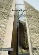 Copertina libro <b>Andrea Bruno</b>