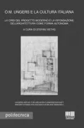 Copertina libro <b>O. M. Ungers e la cultura italiana</b>