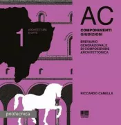 Copertina libro <b>Componimenti giudiziosi</b>