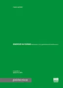 Copertina libro <b>Esercizi in corso</b>