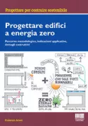 Copertina libro <b>Progettare edifici a energia zero</b>