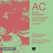 Copertina libro <b>Città e rivoluzione</b>
