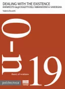 Copertina libro <b>Dealing with the existence</b>