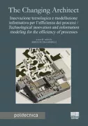 Copertina libro <b>The changing architect</b>