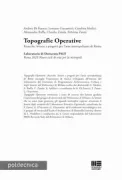 Copertina libro <b>Topografie operative</b>