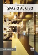 Copertina libro <b>Spazio al cibo</b>