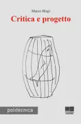 Copertina libro <b>Critica e progetto</b>