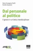 Copertina libro <b>Dal personale al politico</b>