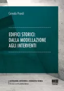 Copertina libro <b>Edifici storici</b>