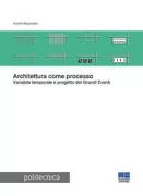 Copertina libro <b>Architettura come processo</b>