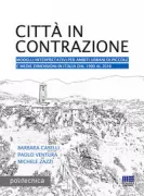 Copertina libro <b>Città in contrazione</b>
