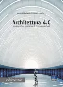 Copertina libro <b>Architettura 4.0</b>