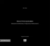 Copertina libro <b>Progetti in equilibrio</b>