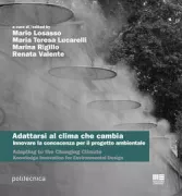 Copertina libro <b>Adattarsi al clima che cambia</b>