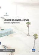 Copertina libro <b>Il disegno inclusivo dello spazio</b>