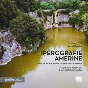 Copertina libro <b>Iperografie amerine</b>