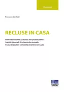 Copertina libro <b>Recluse in casa</b>