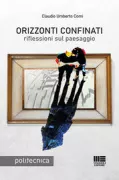 Copertina libro <b>Orizzonti confinati</b>
