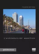 Copertina libro <b>L'architettura del waterfront</b>