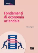 Copertina libro <b>Fondamenti di economia aziendale</b>