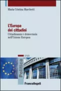 Copertina libro <b>L'Europa dei cittadini</b>