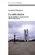 Copertina libro <b>La città elusiva</b>