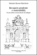 Copertina libro <b>Recupero prudente e sostenibilità</b>