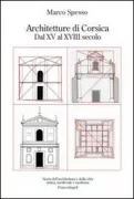 Copertina libro <b>Architetture di Corsica</b>