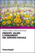 Copertina libro <b>Principi, valori e fondamenti del servizio sociale</b>