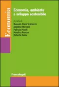 Copertina libro <b>Economia, ambiente e sviluppo sostenibile</b>