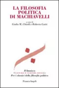 Copertina libro <b>La filosofia politica di Machiavelli</b>