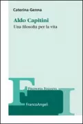 Copertina libro <b>Aldo Capitini</b>