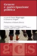 Copertina libro <b>Genere e partecipazione politica</b>
