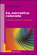 Copertina libro <b>La narrativa colorata</b>