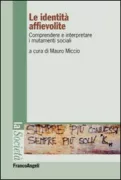 Copertina libro <b>Le identità affievolite</b>