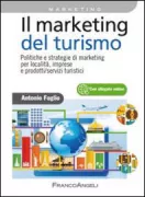 Copertina libro <b>Il marketing del turismo</b>