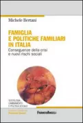 Copertina libro <b>Famiglia e politiche familiari in Italia</b>