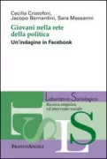 Copertina libro <b>Giovani nella rete della politica</b>