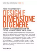 Copertina libro <b>Design e dimensione di genere</b>