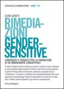 Copertina libro <b>Rimediazioni gender-sensitive</b>