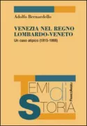 Copertina libro <b>Venezia nel Regno Lombardo-Veneto</b>