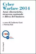 Copertina libro <b>Cyber warfare 2014</b>