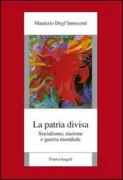 Copertina libro <b>La patria divisa</b>