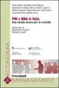 Copertina libro <b>PMI e M&A in Italia</b>