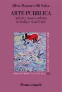 Copertina libro <b>Arte pubblica</b>