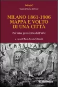 Copertina libro <b>Milano 1861-1906</b>