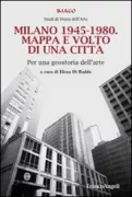 Copertina libro <b>Milano 1945-1980</b>