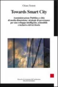 Copertina libro <b>Towards smart city</b>