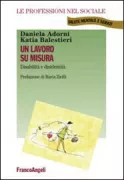 Copertina libro <b>Un lavoro su misura</b>