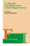 Copertina libro <b>Le filosofie del Mediterraneo e della Magna Graecia</b>